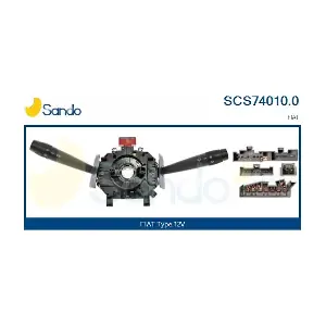 SCS74010.0 SANDO
