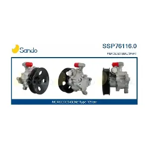 SSP76116.0 SANDO