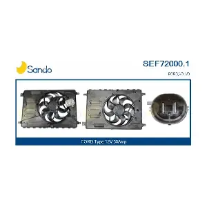 SEF72000.1 SANDO