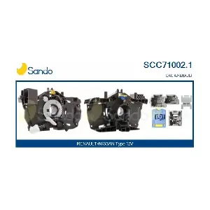 SCC71002.1 SANDO