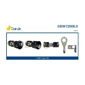 SANDO SBW72006.0