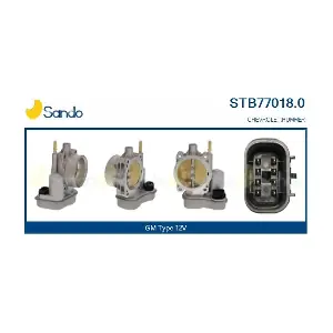 STB77018.0 SANDO