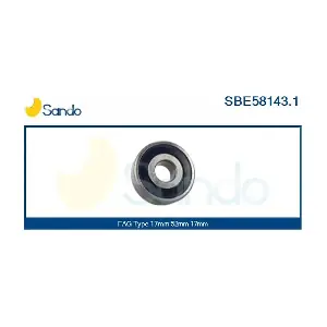 SBE58143.1 SANDO