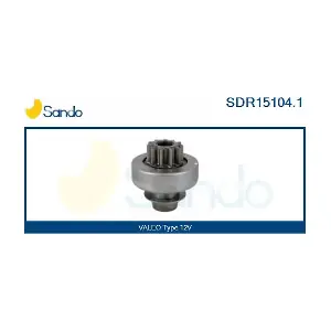 SANDO SDR15104.1