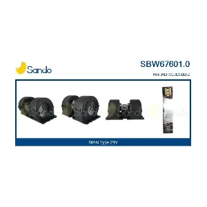 SBW67601.0 SANDO