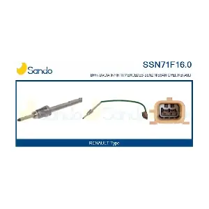 SSN71F16.0 SANDO