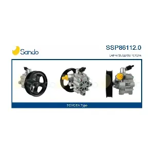 SSP86112.0 SANDO