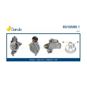 6010599.1 SANDO