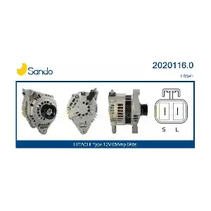 2020116.0 SANDO