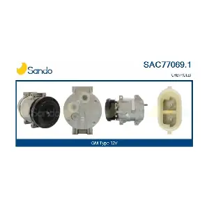 SANDO SAC77069.1