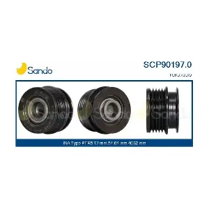 SCP90197.0 SANDO