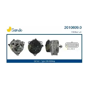 SANDO 2010609.0