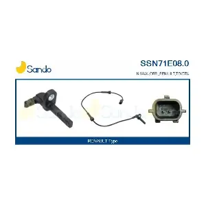 SSN71E08.0 SANDO