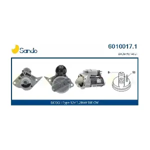 60100171 SANDO
