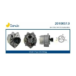 SANDO 2010637.0