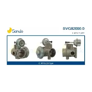 SVG82000.0 SANDO