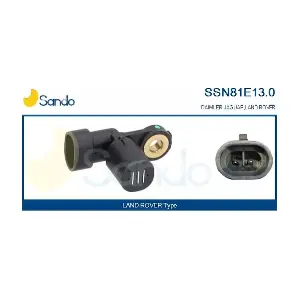 SANDO SSN81E13.0 Датчик, кількість обертів колеса
