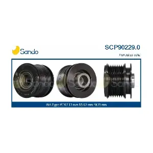SCP90229.0 SANDO