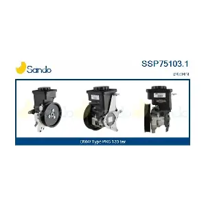 SSP75103.1 SANDO