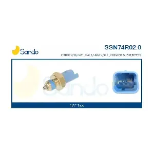 SANDO SSN74R02.0