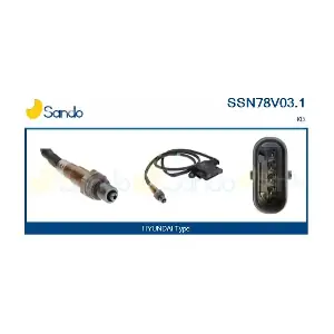 SSN78V03.1 SANDO