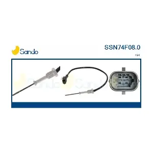 SSN74F08.0 SANDO