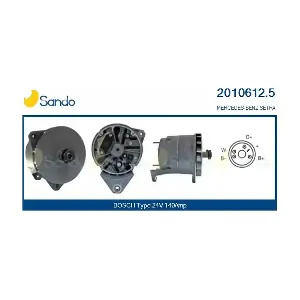 SANDO 2010612.5