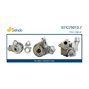 STC71013.7 SANDO