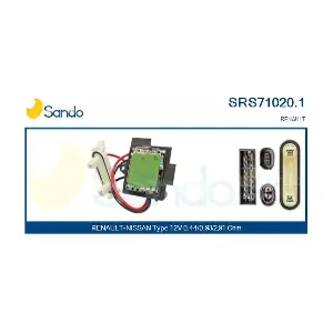 SRS71020.1 SANDO