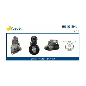 SANDO 6010194.1