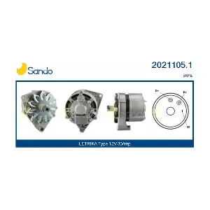 SANDO 2021105.1