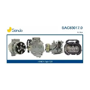 SAC83017.0 SANDO