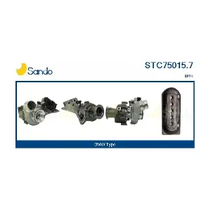 STC75015.7 SANDO