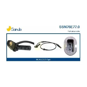 SSN76E77.0 SANDO