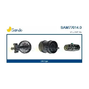 SANDO SAM77014.0