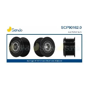 SCP90162.0 SANDO