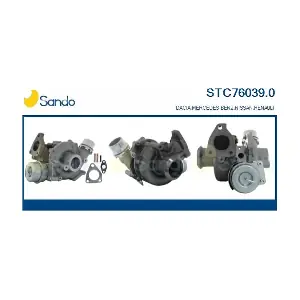 STC76039.0 SANDO