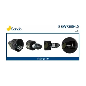 SBW73004.0 SANDO