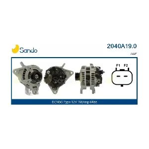 2040A19.0 SANDO
