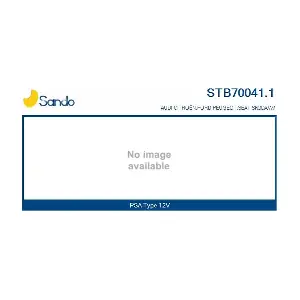SANDO STB70041.1