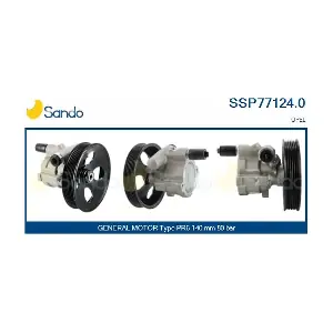 SSP77124.0 SANDO