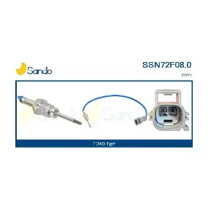 SANDO SSN72F08.0
