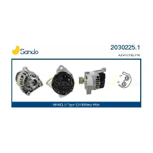 20302251 SANDO