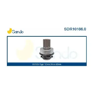 SANDO SDR10166.0