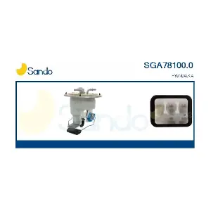 SGA78100.0 SANDO