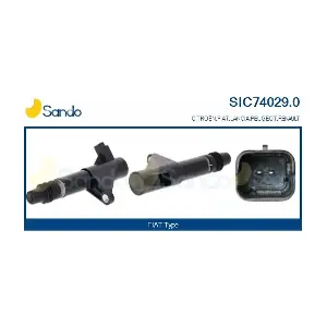 SIC74029.0 SANDO