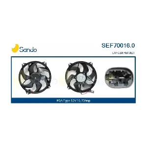 SANDO SEF70016.0