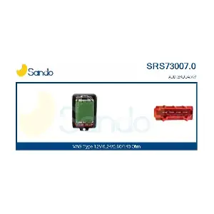 SANDO SRS73007.0