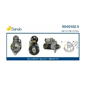 SANDO 6046102.0