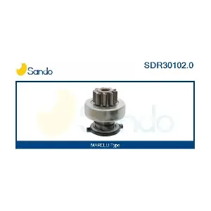 SDR30102.0 SANDO